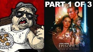 Mr. Plinkett's Attack of the Clones Review (part 1 of 3)