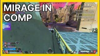 mirage in comp (sweetdreams) | Apex Legends Highlights