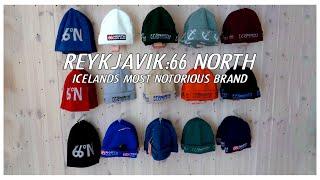 Reykjavik's 66 North: Iceland's most notorious brand.