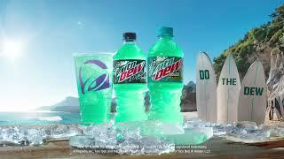 Refresh Your Senses :15s | MTN DEW BAJA BLAST | In Stores Now!