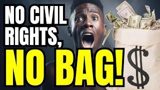 MUST WATCH | MAGA's Anti-Civil Rights Plan Intends To Block Black Wealth Creation