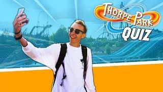 The Ultimate Thorpe Park Quiz | TheJackSilkstone