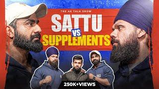 Nitesh Soni ਦੀ Biki Singh ਤੇ Anmol Kwatra ਨਾਲ ਤਿੱਖੀ ਬਹਿਸ, ਚੱਲਦੇ Show ‘ਚ ਕੀਤਾ ਹੰਗਾਮਾ | Ak Talk Show