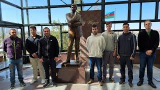 Players pay respects to Vugar Gashimov before 10th Gashimov Memorial