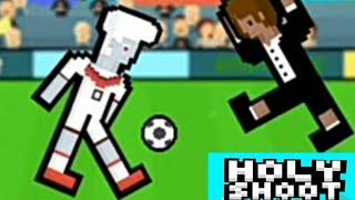 САМЫЙ РЖАЧНЫЙ ФУТБОЛ  Soccer Physics | Holly shoot  ВЫНОС МОЗГА