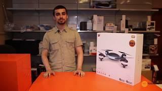 Обзор квадрокоптера HJ Toys Lily Drone HJ-W606-3 [rc-today.ru]