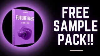 FREE CYMATICS SAMPLE PACK - FUTUREBASS STARTER PACK