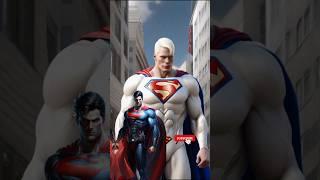 Superheroesbut albino version #shorts #marvel #trending #avengers #viral #ytshorts