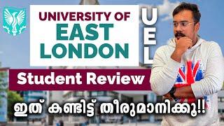 Genuine Student Experience | University of East London UEL Student Review Dockland campus | UK Vlog