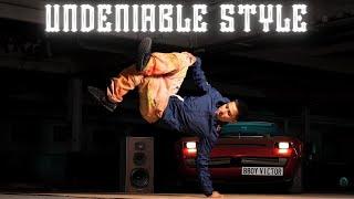 BBOY VICTOR // Undeniable Style 