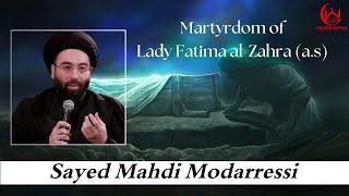 The Shia in the gaze of Lady Fatimah al-Zahra (s.a) | Sayed Mahdi Modarresi