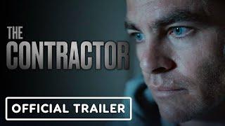 The Contractor - Official Trailer (2022) Chris Pine, Kiefer Sutherland, Gillian Jacobs