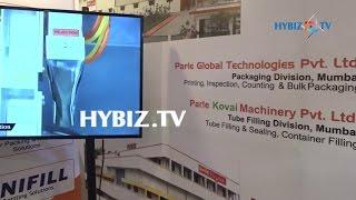 Parle Global Technologies, IPHEX Pharma and Health Care Exhibition Hyderabad | hybiz