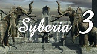 Syberia (Сибирь) #3 Дневник Анны Форальберг