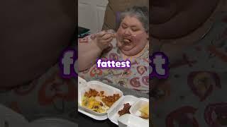 World's FATTEST Person!