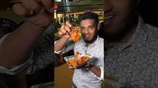  Enaya இவ்ளோ Spicy-ஆன  NASHVILLE WINGS-ஆ ⁉️ | #shorts | @NazeemVlogger