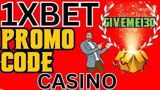 1xbet promo code casino - how to bet with promo code 1xbet 2024