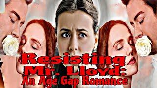 Resisting Mr. Lloyd: An Age Gap Romance (2024) Movie | Richard Sharrah | updates Review & Facts .