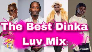 DJ MARKHAZ LOVE NONSTOP MIX |South Sudanese Music MIXTAPE |Alijoma, Anyaryol, Macco Bwoy, Bob dizzy