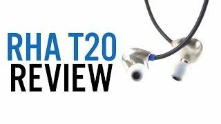 RHA T20 Review