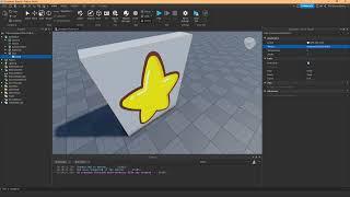 How to add image on Part using Decal - Roblox Studio