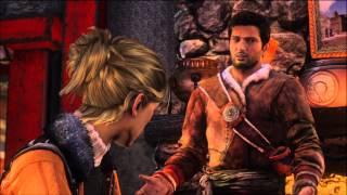 Uncharted 2: Among Thieves The Movie (HD)