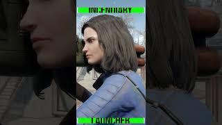 The Incendiary Launcher - #Shorts Fallout 4 Mod Review