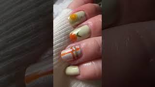 XS for fall season.. #nailsinspiration #nailart #naildesign #diynailartdesign