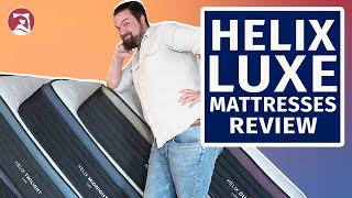 Helix Luxe Mattresses Review - Which Is Right For You?