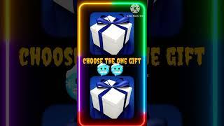 CHOOSE THE ONE  GIFT