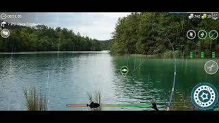 Где и как ловить. Задание - плотва# my fishing world