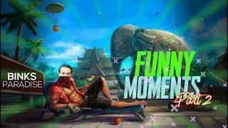 PUBG FUNNY MOMENTS PART 2  #BINKS69 #BINKSYT