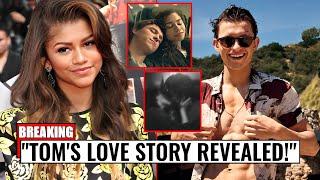 Tom Holland Reveals His Deep Love for Zendaya—They Live Together!