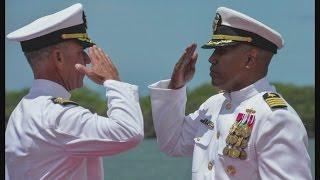 Wake Up 2day: Joint Base Pearl Harbor-Hickam reviews the Navy in Hawaii's highlights