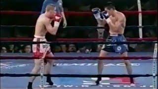 Alex Gong Vs. Duane Ludwig (05/05/2001)