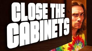 CLOSE THE CABINETS (Action Comedy Short Film)