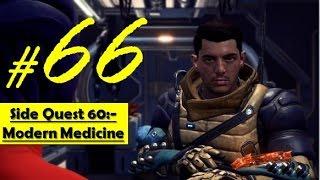 Mass Effect Andromeda - Modern Medicine | Nakamote's Old Lab, Retrieve Formula