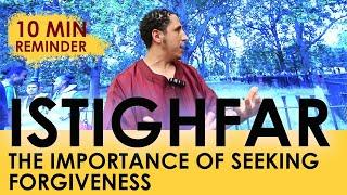 Forgiveness from Allah | Shamsi at Speakers Corner