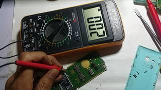 NOKIA 216 RM 1187 CHARGING SHOW BUT NOT POWER ON SOLUTION | NOKIA 216 RM 1187 ON OFF WAYS