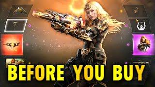 Ion Pulse Mythic Drop | Mythic BP50 Ion Eruption & Fiona Battle Heiress | COD Mobile | CODM