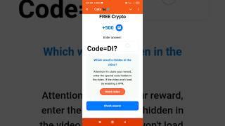 Free crypto cats YouTube hidden code#catsairdrop(cats YouTube code today)cats YouTube code 2october