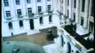Videograms of a revolution / Ceausescu's last speech