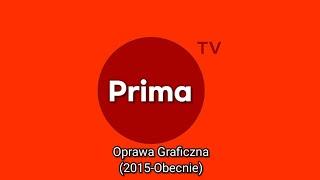 Prima TV - Oprawa Graficzna (2015-Obecnie) | SzabikaSzabika Animation