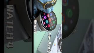 Watch 4 Wireless Charging Smart Watch New UI Health Monitor Chat GPT Smartwatch Wearfit App