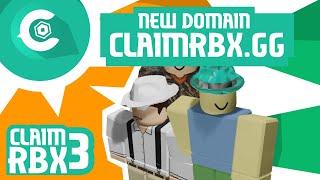 V.3 How to earn ROBUX on CLAIMRBX.GG [TUTORIAL/CHAPTER 3]