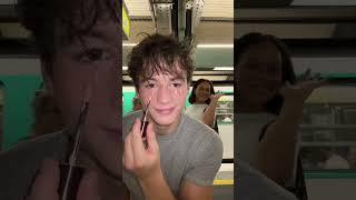 Get ready with me  #gay #shorts #tiktok