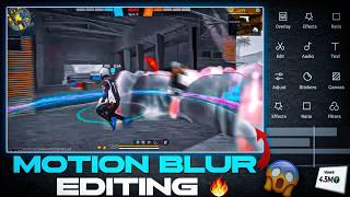 How to add motion blur to your gameplay in capcut  | how to add motion blur in capcut