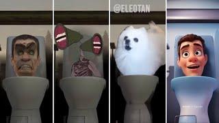 SKIBIDI TOILET MEGA BATTLE