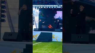 Я за Россию с братьями, любой ценой в огонь пойду.
