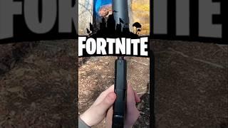Airsoft Gun Game: Fortnite Edition!